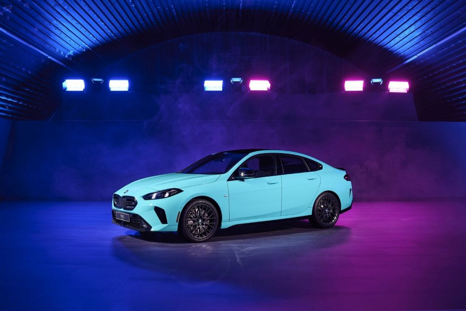 Jaunā BMW 2 Series Gran Coupe apskats