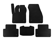 Range Rover Evoque 2018– EVA auto paklājiņi (melni) foto 1