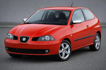 Seat Ibiza 2002–2009 Atpakaļskata spoguļu uzlikas (2000-2002, 2 gab., plastmasa) foto 1