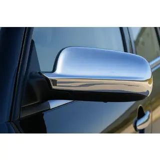 Atpakaļskata spoguļu uzlikas (2000-2002, 2 gab., plastmasa) Seat Ibiza 2002–2009 foto 3