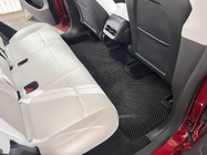 Tesla Model Y 2020– EVA salona paklājiņi (2020-2024, Melni) foto 3