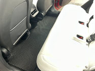 Tesla Model Y 2020– EVA salona paklājiņi (2020-2024, Melni) foto 4