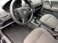 Volkswagen Polo 2001–2009 EVA paklājiņi (HB, 3/5 durvju, melni) foto 5