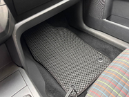 Volkswagen Polo 2001–2009 EVA paklājiņi (HB, 3/5 durvju, melni) foto 2