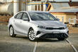 Atjauninātais KIA Cerato IV paaudzes sedans foto 1