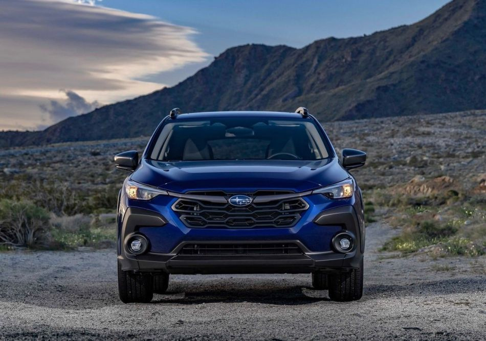 Subaru Crosstrek III paaudzes apskats