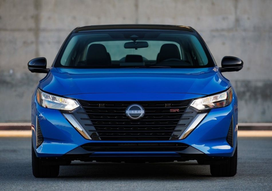 Nissan Sentra apskats: 2023. gada feislifts