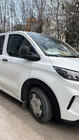 Ford Custom 2023– Platie spārnu arku uzlikas (4 gab., melnas) foto 6