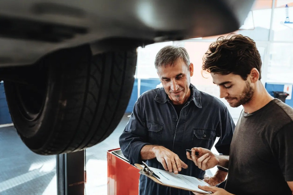 Kā sagatavot auto pavasarim: TOP 5 svarīgi soļi
