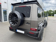 Mercedes G class W465 2025– Virsbūves komplekts BRB 800 Carbon foto 23