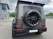 Mercedes G class W465 2025– Virsbūves komplekts BRB 800 Carbon foto 27