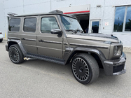 Mercedes G class W465 2025– Virsbūves komplekts BRB 800 Carbon foto 24