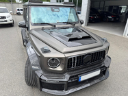 Mercedes G class W465 2025– Virsbūves komplekts BRB 800 Carbon foto 29
