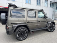 Mercedes G class W465 2025– Virsbūves komplekts BRB 800 Carbon foto 25