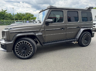 Mercedes G class W465 2025– Virsbūves komplekts BRB 800 Carbon foto 31
