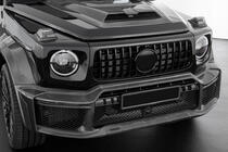 Mercedes G class W465 2025– Virsbūves komplekts BRB 800 Carbon foto 2