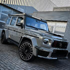 Mercedes G class W465 2025– Virsbūves komplekts BRB 800 Carbon foto 20