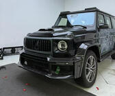 Mercedes G class W465 2025– Virsbūves komplekts BRB 800 Carbon foto 18