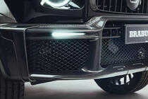 Mercedes G class W465 2025– Virsbūves komplekts BRB 800 Carbon foto 19