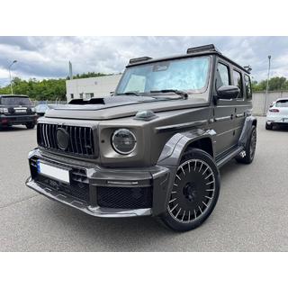 Virsbūves komplekts BRB 800 Carbon foto 1