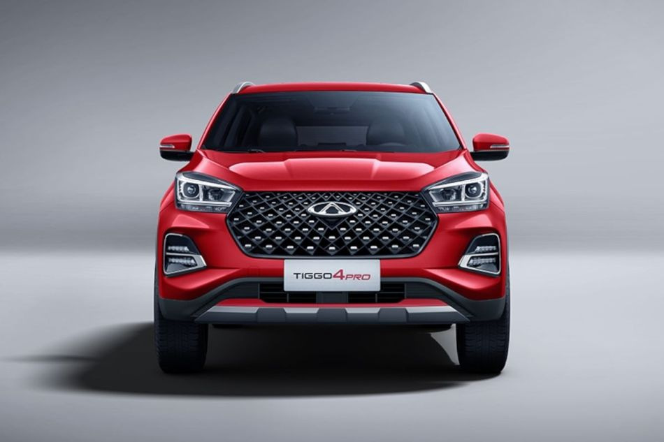 Chery Tiggo 4 Pro: kompaktā krosovera apskats