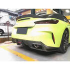 BMW Z4 (G29) 2018– Spoileris V1 (ogleklis) foto 2