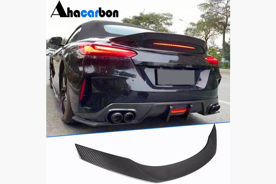 BMW Z4 (G29) 2018– Spoileris V1 (ogleklis) Image