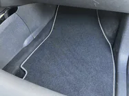 Renault Fluence 2009–2016 Premium tekstila paklājiņi (melni) foto 4