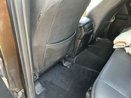 Toyota Land Cruiser Prado 150 2009–2023 Premium tekstila paklāji (melni) 5-vietīgs, 2009-2013 foto 3