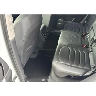 Premium tekstila paklājiņi (melni) foto 3
