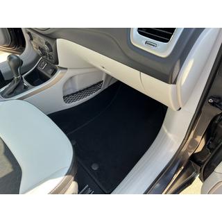 Premium tekstila paklājiņi (Melni) foto 2