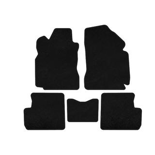 Premium tekstila paklājiņi (Melni) GreatWall Haval M4 2012–2021 foto 1
