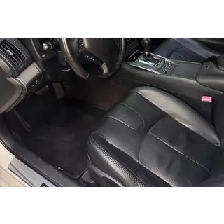 Premium tekstila paklājiņi (G37 X, SD, Melni) foto 1