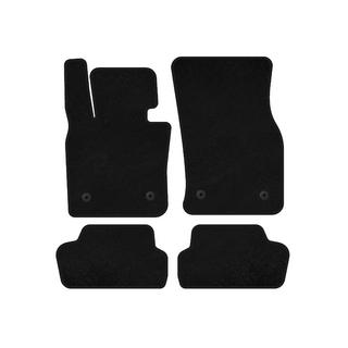 Premium tekstila salona paklājiņi (F56, melni) Mini Cooper F55/56/57 2014–2023 foto 1