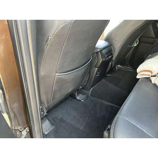 Tekstila paklāji Classic (melni) 7-vietīgs, 2009-2013 Toyota Land Cruiser Prado 150 2009–2023 foto 3