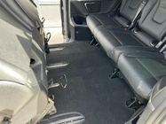 Mercedes Vito/V klase W447 2014– Tekstila salona paklājiņi Classic V-class, ExtraLong, 2 sānu (Tikai saņemšana uz vietas, pilns salona komplekts, melni) foto 2