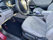 Hyundai Sonata LF 2014–2019 Tekstila paklājiņi Classic (SD, Melni) foto 1
