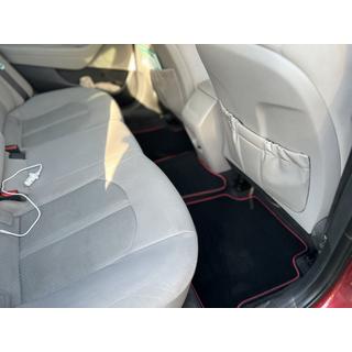 Tekstila paklājiņi Classic (SD, Melni) Hyundai Sonata LF 2014–2019 foto 4