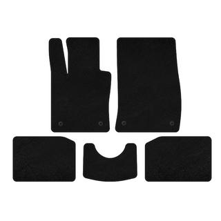 Tekstila salona paklājiņi Classic (SD komplekts, melni) Mini Countryman R60 2010–2017 foto 1