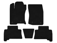 Toyota 4Runner 2009–2024 Tekstila paklāji Classic (2009-2014, Melni) foto 1