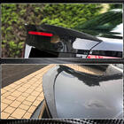 BMW 1. sērija E81/E82/E87/E88 2004–2011 M4 stila spoileris (E82, oglekļa šķiedra) foto 5