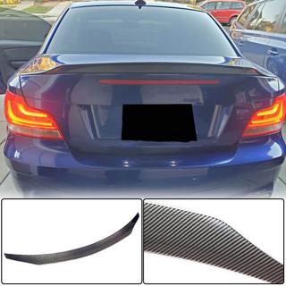Spoileris (E82, oglekļa šķiedra) foto 1