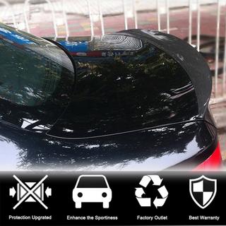 P-Style spoileris (E82, oglekļa šķiedra) foto 3