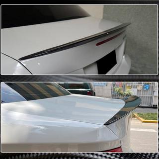 P-Style spoileris (E82, oglekļa šķiedra) foto 4