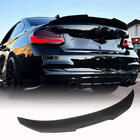 BMW 2. sērija F22/F23 2014–2021 PSM-Style V2 spoileris (F22, karbons) foto 1