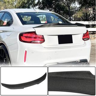 PSM-Style V2 spoileris (F22, karbons) foto 2