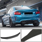 BMW 2. sērija F22/F23 2014–2021 V4 spoilers (F22, oglekļa šķiedra) foto 1