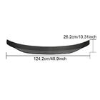 BMW 2. sērija F22/F23 2014–2021 V4 spoilers (F22, oglekļa šķiedra) foto 6