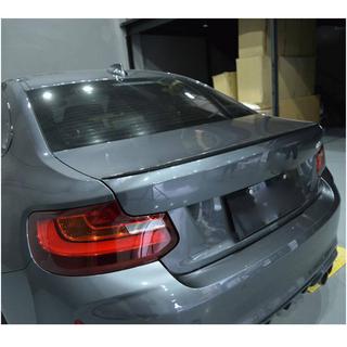 M2-Style spoilers (F22, oglekļa šķiedra) foto 3