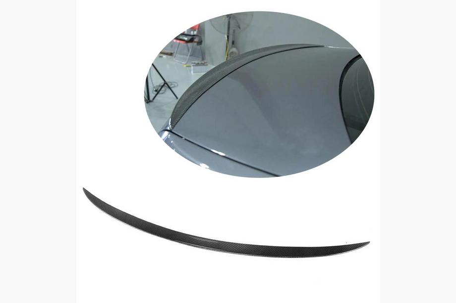 BMW 2. sērija F22/F23 2014–2021 M2-Style spoilers (F22, oglekļa šķiedra) Image